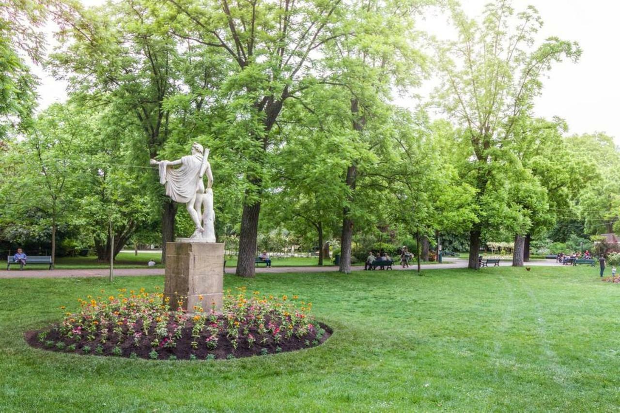 Calme appart rénové Jardin des Plantes Busca Toulouse Exterior foto